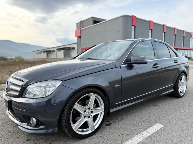 Mercedes-Benz C 200 CDI 220 AMG PACKET / AVANTGARDE / AVTOMAT / KOJA - 11999 лв. / 6134.99 € - 35927226 1 | Car24.bg Mercedes-Benz C 200 CDI 220 AMG PACKET / AVANTGARDE / AVTOMAT / KOJA - 11999 лв. / 6134.99 € - 35927226 1