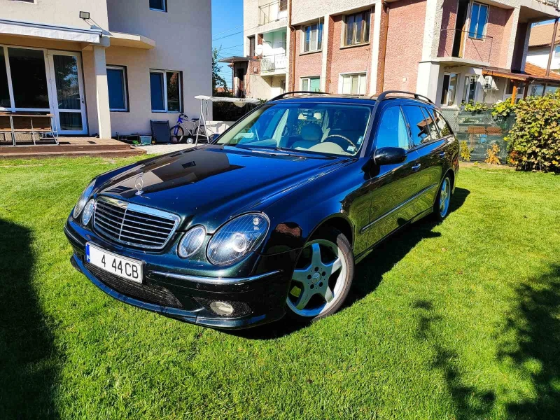 Mercedes-Benz E 320 CDI AMG - 3600 € / 7040.99 лв. - 91159537 1 | Car24.bg Mercedes-Benz E 320 CDI AMG - 3600 € / 7040.99 лв. - 91159537 1