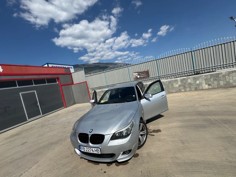 BMW 530 M-пакет - 5500 € - 88513206 1 | Car24.bg BMW 530 M-пакет - 5500 € - 88513206 1