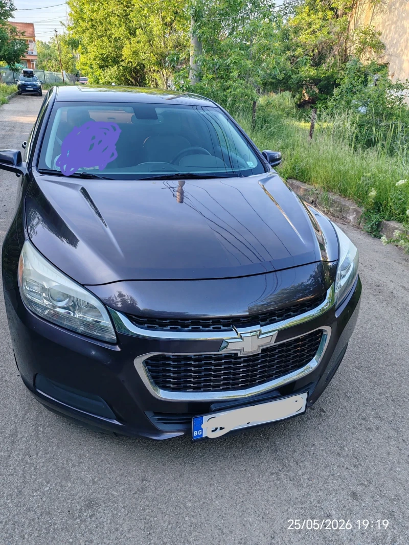 Chevrolet Malibu 2, 5 LT - 6500 € / 12712.90 лв. - 37291240 1 | Car24.bg Chevrolet Malibu 2, 5 LT - 6500 € / 12712.90 лв. - 37291240 1
