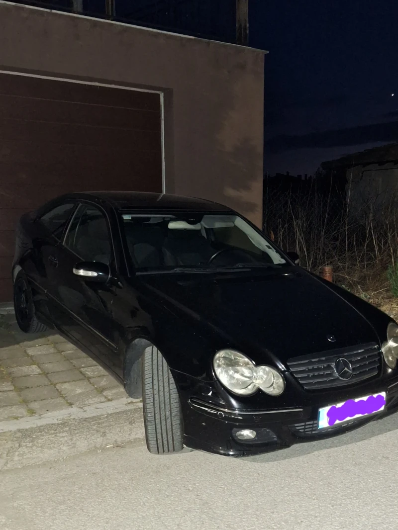 Mercedes-Benz C 200 - 4500 € / 8801.24 лв. - 94232662 1 | Car24.bg Mercedes-Benz C 200 - 4500 € / 8801.24 лв. - 94232662 1