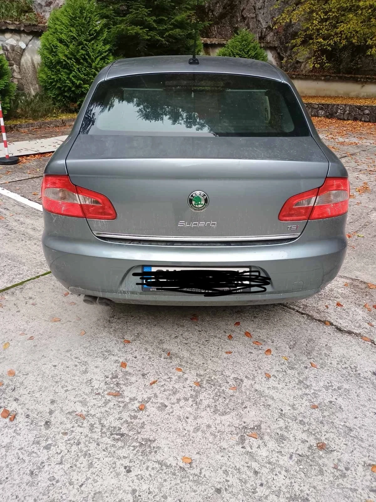 Skoda Superb  - изображение 2 | Auto.bg Skoda Superb  - изображение 2