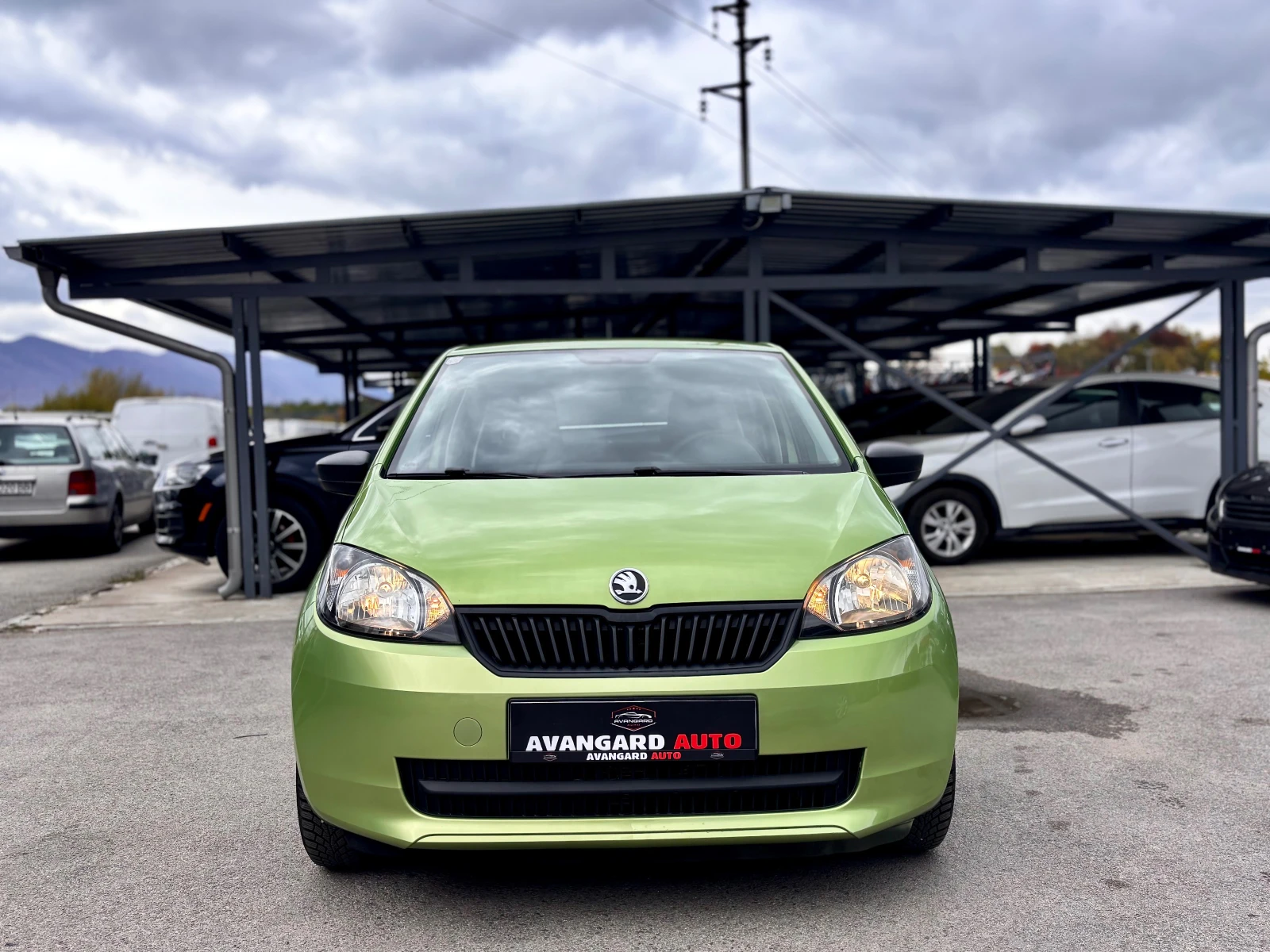 Skoda Citigo undefined | Auto.bg — изображение 1 Skoda Citigo undefined | Auto.bg — изображение 1