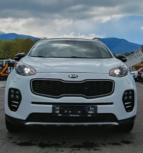 Kia Sportage 2.0crdi /185k.s.GT-LINE AWD
