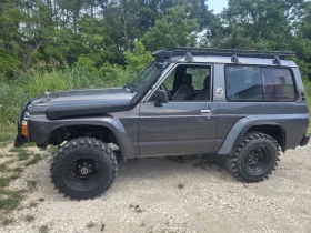 Nissan Patrol Y60 GR 2.8TD 116к.с. | Auto.bg — изображение 7 Nissan Patrol Y60 GR 2.8TD 116к.с. | Auto.bg — изображение 7