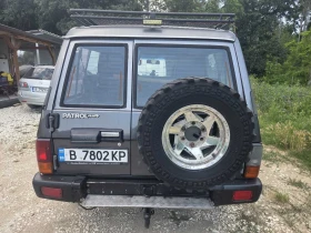 Nissan Patrol Y60 GR 2.8TD 116к.с. | Auto.bg — изображение 5 Nissan Patrol Y60 GR 2.8TD 116к.с. | Auto.bg — изображение 5
