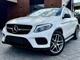 Снимка Mercedes-Benz GLE Co...