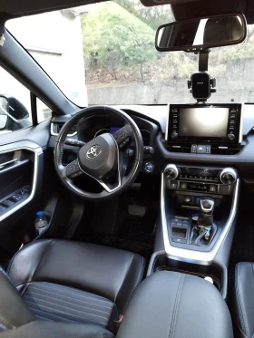 Toyota Rav4 Hybrid Style 2019 Гаранционна. - 27850 € - 36606253 5 | Car24.bg Toyota Rav4 Hybrid Style 2019 Гаранционна. - 27850 € - 36606253 5