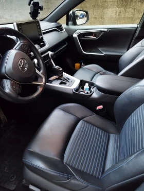 Toyota Rav4 Hybrid Style 2019 Гаранционна. - 27850 € - 36606253 6 | Car24.bg Toyota Rav4 Hybrid Style 2019 Гаранционна. - 27850 € - 36606253 6