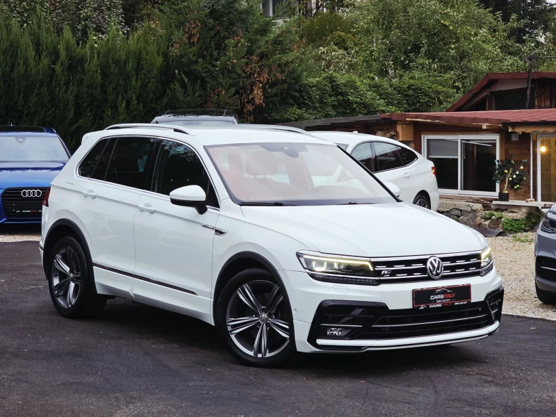 VW Tiguan R LINE= 4MOTION= ДИСТРОНИК - 17999 € - 48634275 1 | Car24.bg VW Tiguan R LINE= 4MOTION= ДИСТРОНИК - 17999 € - 48634275 1