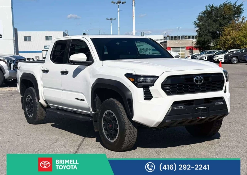 Toyota Tacoma * TRD Sport Premium Package * CARFAX * - 37850 € - 31988453 1 | Car24.bg Toyota Tacoma * TRD Sport Premium Package * CARFAX * - 37850 € - 31988453 1