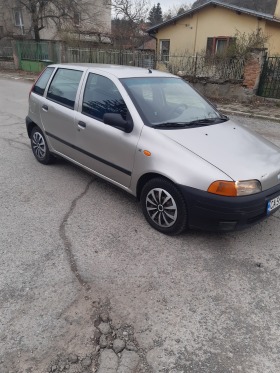 Fiat Punto 1.2i  | Mobile.bg   3
