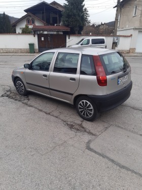 Fiat Punto 1.2i  | Mobile.bg   5
