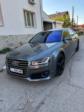 Audi A8 4.0 TFSI STEIGE 2 RS TURBOS 600HP - Car24.bg Audi A8 4.0 TFSI STEIGE 2 RS TURBOS 600HP