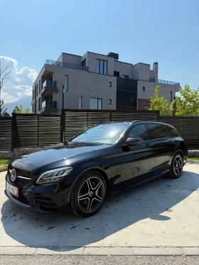 Mercedes-Benz C 220 AMG* Facelift - Car24.bg Mercedes-Benz C 220 AMG* Facelift