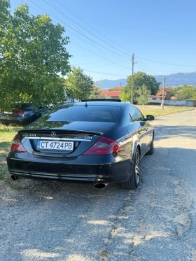 Mercedes-Benz CLS 320 - Car24.bg Mercedes-Benz CLS 320