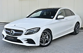 Mercedes-Benz C 220 D 9G AMG-Optik 360 MULTIBEAM BURMESTER COCKPIT PAN - Car24.bg Mercedes-Benz C 220 D 9G AMG-Optik 360 MULTIBEAM BURMESTER COCKPIT PAN