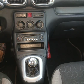 Citroen C3 Picasso 1.6 .HDI. - 2600 € / 5085.16 лв. - 44383996 16 | Car24.bg Citroen C3 Picasso 1.6 .HDI. - 2600 € / 5085.16 лв. - 44383996 16