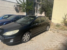 Peugeot 407 Sw | Auto.bg — изображение 2 Peugeot 407 Sw | Auto.bg — изображение 2