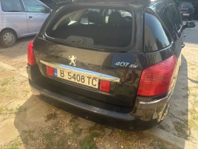 Peugeot 407 Sw | Auto.bg — изображение 6 Peugeot 407 Sw | Auto.bg — изображение 6