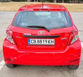 Toyota Yaris 1.3 VVT-I / 99к.с -42500км. - 7990 € - 40791309 5 | Car24.bg Toyota Yaris 1.3 VVT-I / 99к.с -42500км. - 7990 € - 40791309 5