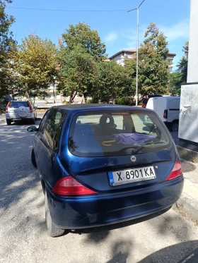 Lancia Ypsilon - 1300 € - 64702924 3 | Car24.bg Lancia Ypsilon - 1300 € - 64702924 3