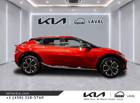Kia EV6 undefined | Auto.bg — изображение 6 Kia EV6 undefined | Auto.bg — изображение 6