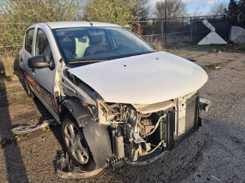 Dacia Sandero - 1500 € / 2933.74 лв. - 19659523 1 | Car24.bg Dacia Sandero - 1500 € / 2933.74 лв. - 19659523 1