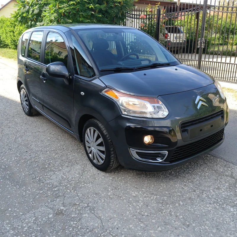 Citroen C3 Picasso 1.6 .HDI. - 2600 € / 5085.16 лв. - 44383996 1 | Car24.bg Citroen C3 Picasso 1.6 .HDI. - 2600 € / 5085.16 лв. - 44383996 1