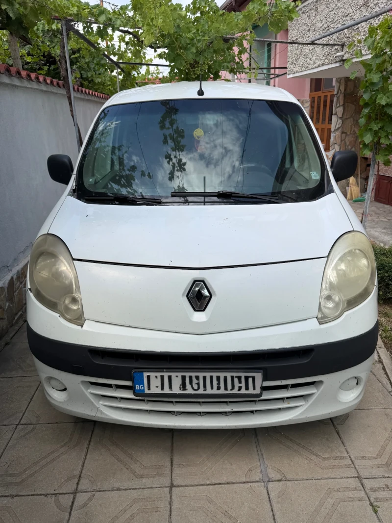 Renault Kangoo - 2850 € - 52272800 1 | Car24.bg Renault Kangoo - 2850 € - 52272800 1