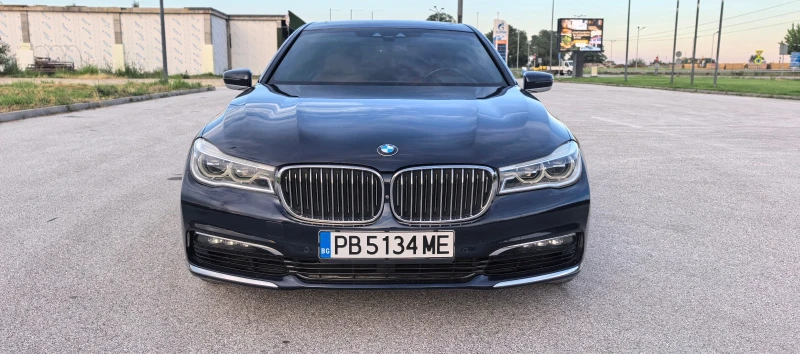 BMW 750 I XDrive - 21000 € / 41072.43 лв. - 76200563 1 | Car24.bg BMW 750 I XDrive - 21000 € / 41072.43 лв. - 76200563 1