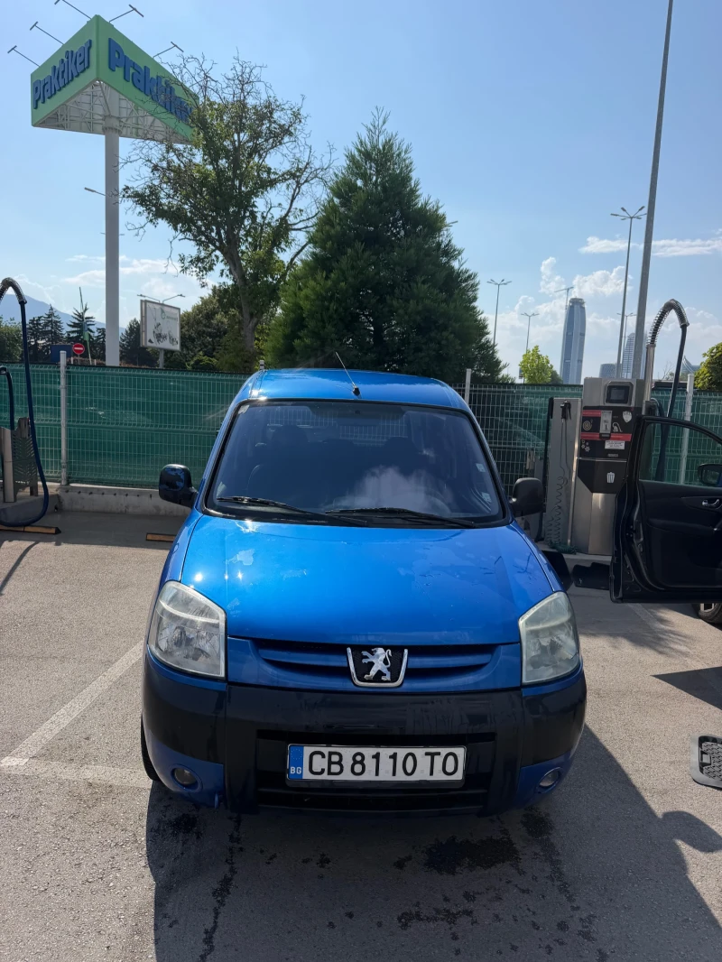Peugeot Partner - 2800 € / 5476.32 лв. - 82841347 1 | Car24.bg Peugeot Partner - 2800 € / 5476.32 лв. - 82841347 1