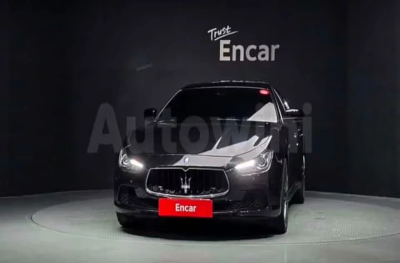 Maserati Ghibli - 12200 € - 77856467 1 | Car24.bg Maserati Ghibli - 12200 € - 77856467 1
