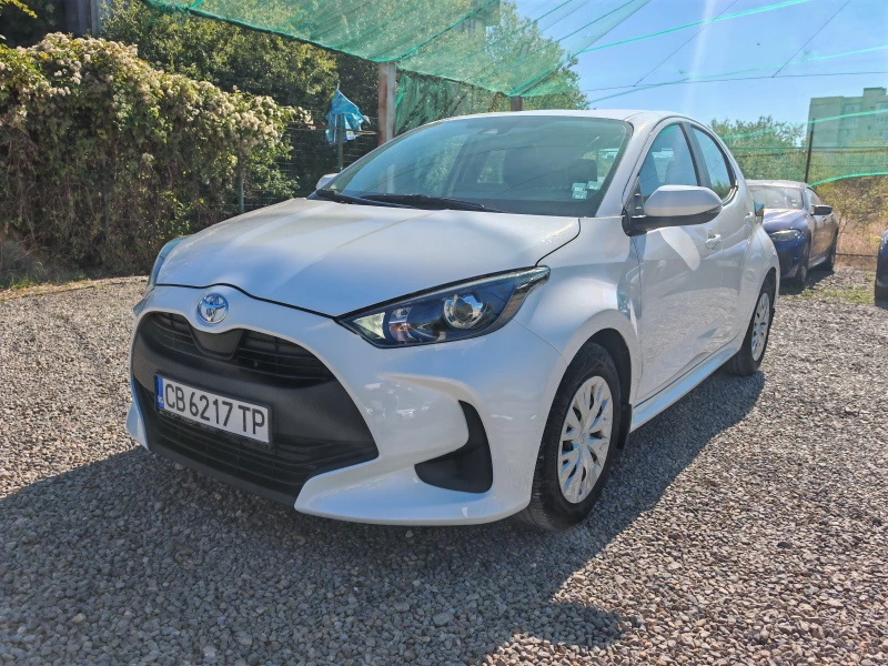 Toyota Yaris 1.5i - 7900 € - 63506428 1 | Car24.bg Toyota Yaris 1.5i - 7900 € - 63506428 1