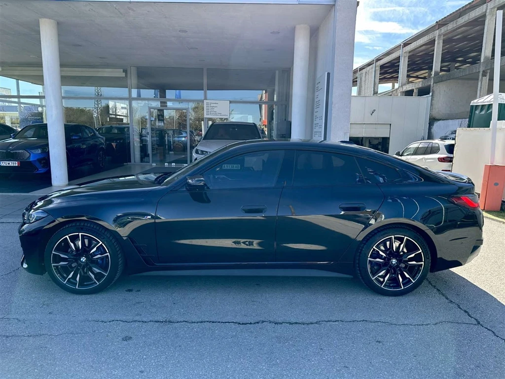 BMW 440 xDrive Gran Coupe - изображение 3 | Auto.bg BMW 440 xDrive Gran Coupe - изображение 3