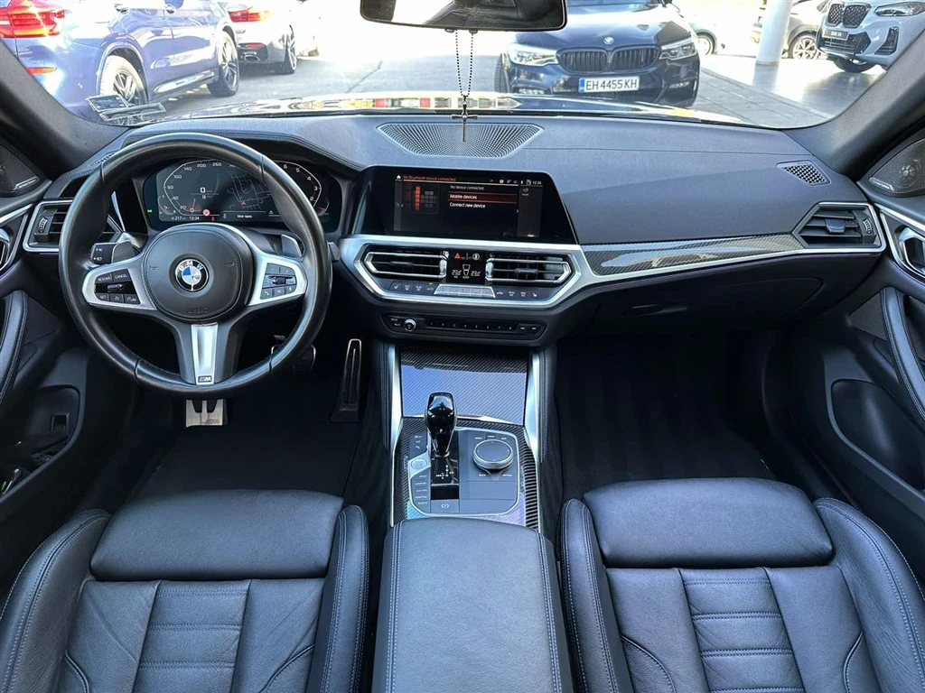 BMW 440 xDrive Gran Coupe - изображение 7 | Auto.bg BMW 440 xDrive Gran Coupe - изображение 7