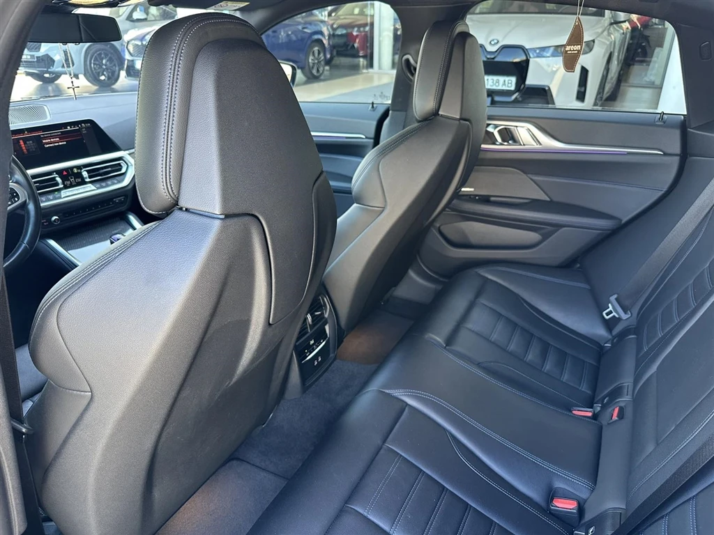 BMW 440 xDrive Gran Coupe - изображение 10 | Auto.bg BMW 440 xDrive Gran Coupe - изображение 10