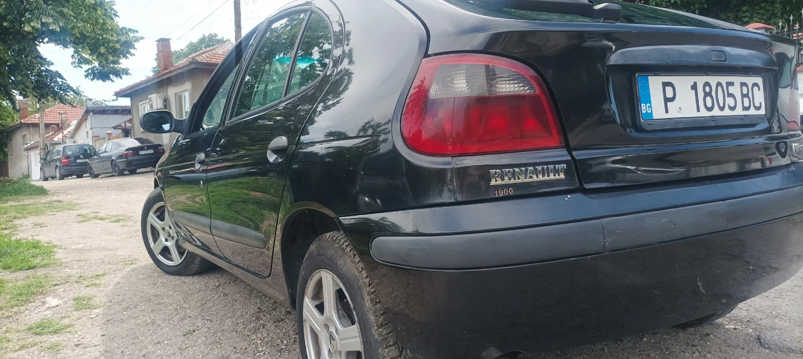 Renault Megane Меган | Auto.bg — изображение 1 Renault Megane Меган | Auto.bg — изображение 1
