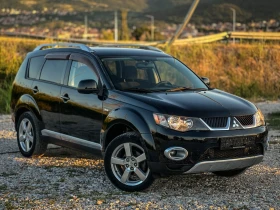 Mitsubishi Outlander 2.0DI-D::7МЕСТА::СЕРВИЗНА КНИЖКА