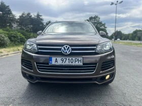 VW Touareg 4.2 TDI R-line | Auto.bg — изображение 3 VW Touareg 4.2 TDI R-line | Auto.bg — изображение 3