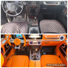 Mercedes-Benz G 500 - Car24.bg Mercedes-Benz G 500