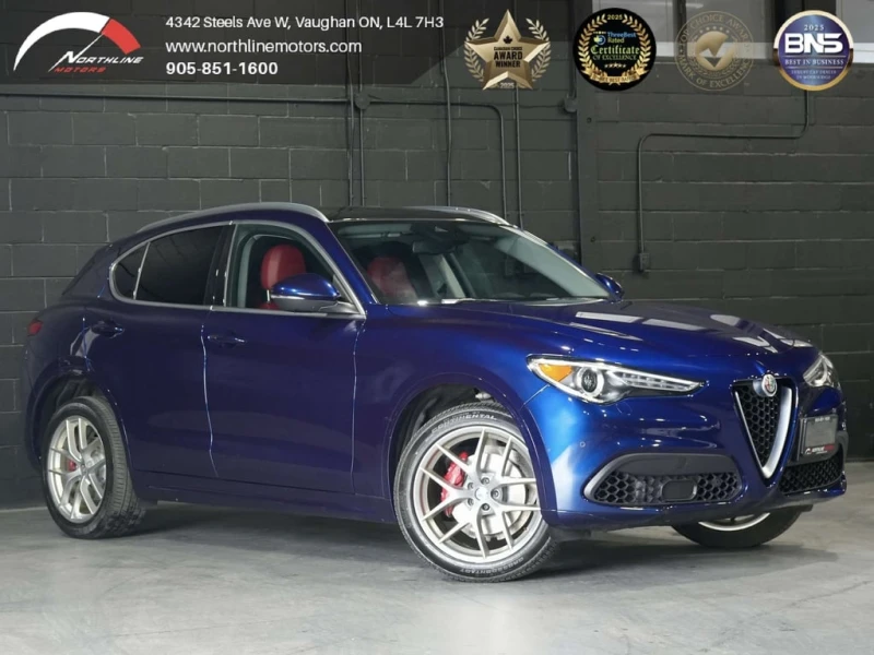 Alfa Romeo Stelvio * CARFAX * ЦЕНА ДО БГ - 27600 € / 53980.91 лв. - 66291411 1 | Car24.bg Alfa Romeo Stelvio * CARFAX * ЦЕНА ДО БГ - 27600 € / 53980.91 лв. - 66291411 1