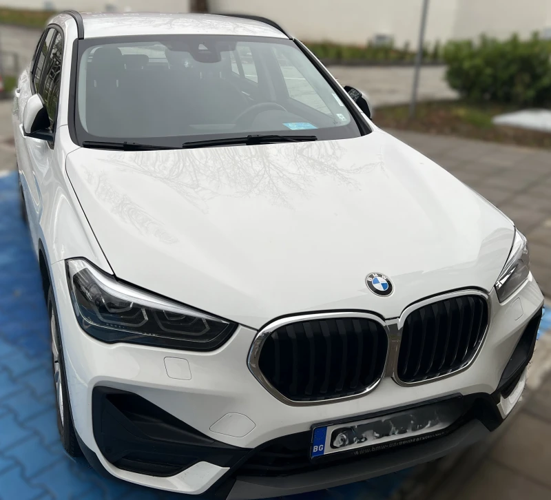 BMW X1 LINE Model - 19100 € / 37356.35 лв. - 14347496 1 | Car24.bg BMW X1 LINE Model - 19100 € / 37356.35 лв. - 14347496 1