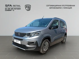 Peugeot Rifter MPV Standard ALLURE 1.5 BlueHDI 130 BVM6 S&S E6.4 - Car24.bg Peugeot Rifter MPV Standard ALLURE 1.5 BlueHDI 130 BVM6 S&S E6.4