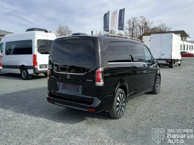 Mercedes-Benz V 300 d Extralang 4Matic Automatik Avantgarde | Auto.bg — изображение 4 Mercedes-Benz V 300 d Extralang 4Matic Automatik Avantgarde | Auto.bg — изображение 4