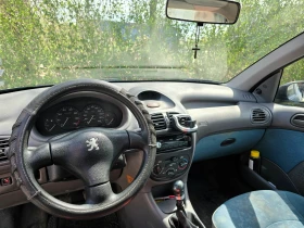 Peugeot 206 - 950 € / 1858.04 лв. - 52922427 11 | Car24.bg Peugeot 206 - 950 € / 1858.04 лв. - 52922427 11