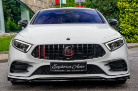 Mercedes-Benz CLS 350 d* 4MATIC* BRABUS LIMITED* MEMORY* 3xTV* FULL | Auto.bg — изображение 8 Mercedes-Benz CLS 350 d* 4MATIC* BRABUS LIMITED* MEMORY* 3xTV* FULL | Auto.bg — изображение 8
