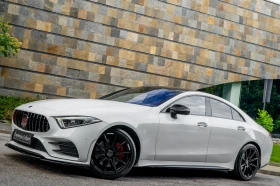 Mercedes-Benz CLS 350 d* 4MATIC* BRABUS LIMITED* MEMORY* 3xTV* FULL