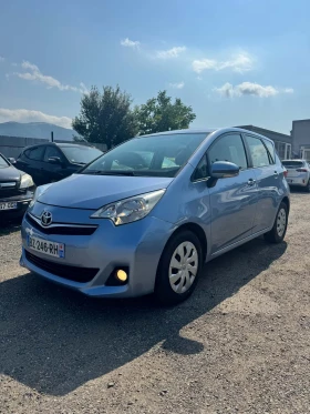 Toyota Verso S 1.4 D4D 90 к.с - Car24.bg Toyota Verso S 1.4 D4D 90 к.с