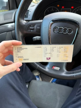 Audi A4 - 3200 € / 6258.66 лв. - 98856737 17 | Car24.bg Audi A4 - 3200 € / 6258.66 лв. - 98856737 17